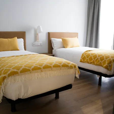 Lux Apartamentos Rosalia Santiago de Compostela Exterior photo