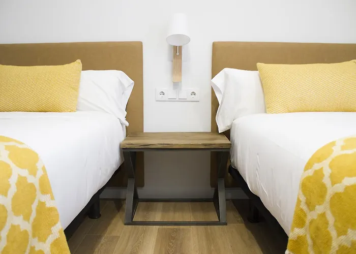 Lux Apartamentos Rosalia