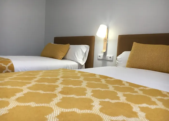 Lux Apartamentos Rosalia