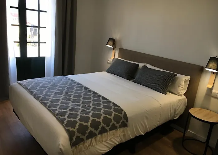 Lux Apartamentos Rosalia